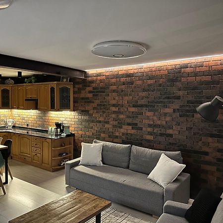 גדנסק Euro Loft Old Town Apartament מראה חיצוני תמונה