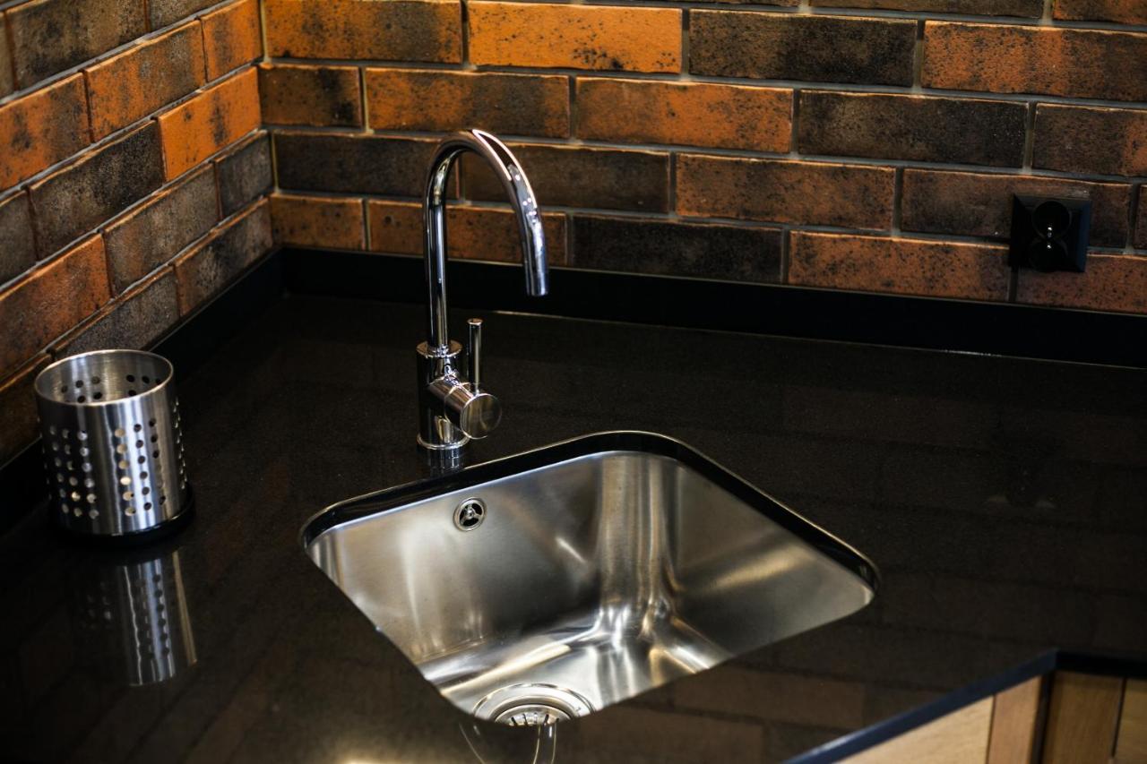 גדנסק Euro Loft Old Town Apartament מראה חיצוני תמונה
