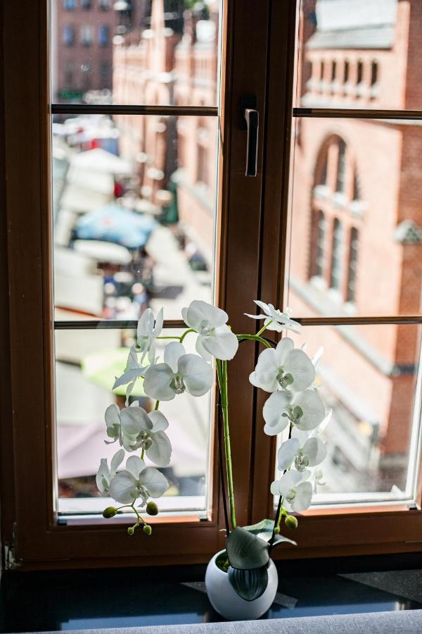גדנסק Euro Loft Old Town Apartament מראה חיצוני תמונה