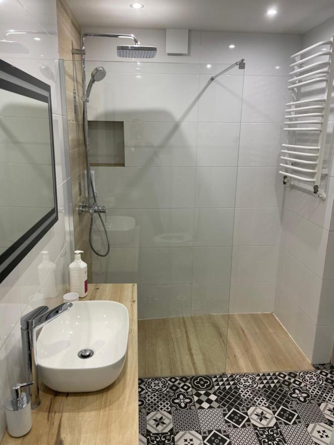 גדנסק Euro Loft Old Town Apartament מראה חיצוני תמונה