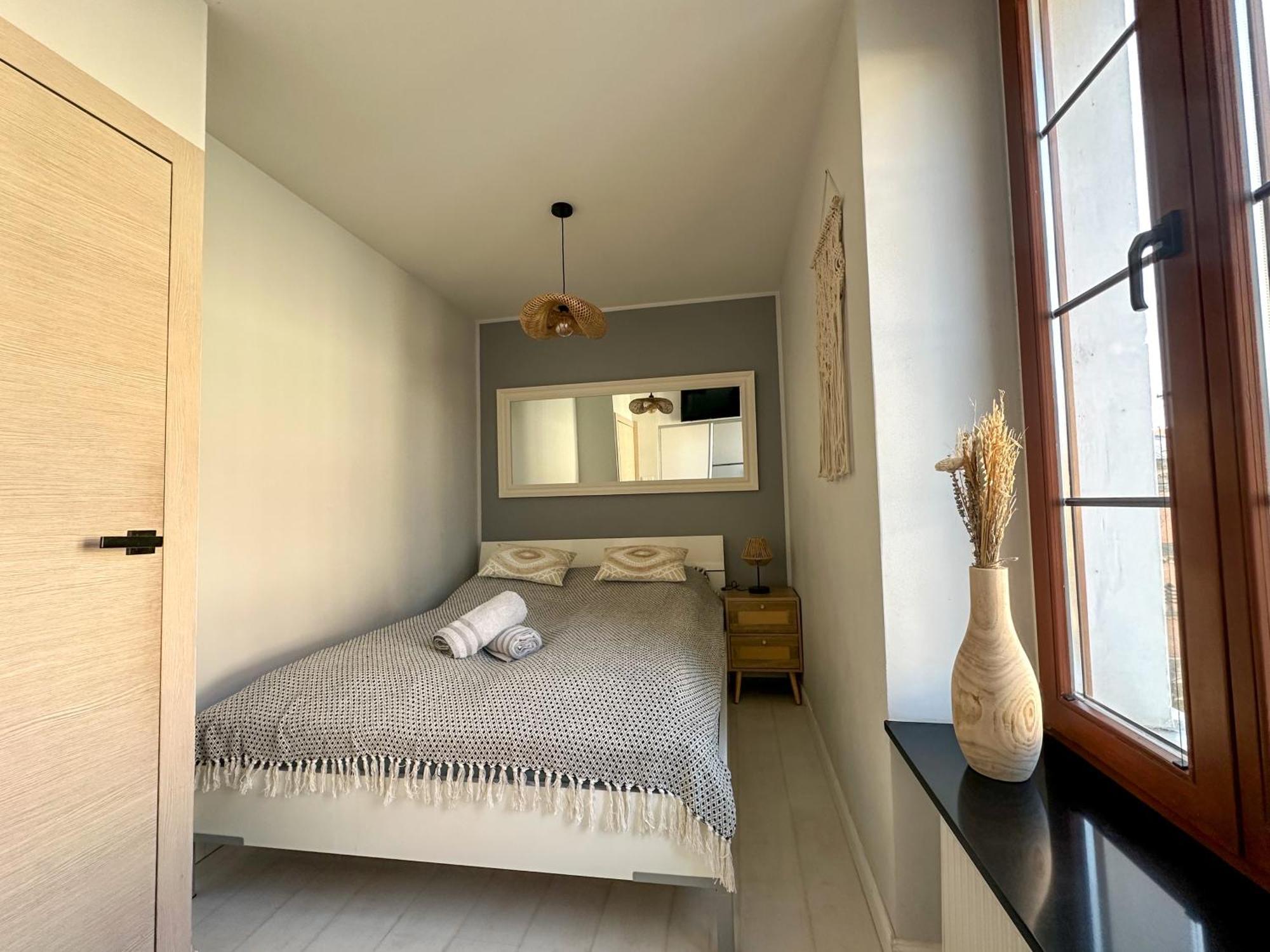 גדנסק Euro Loft Old Town Apartament מראה חיצוני תמונה