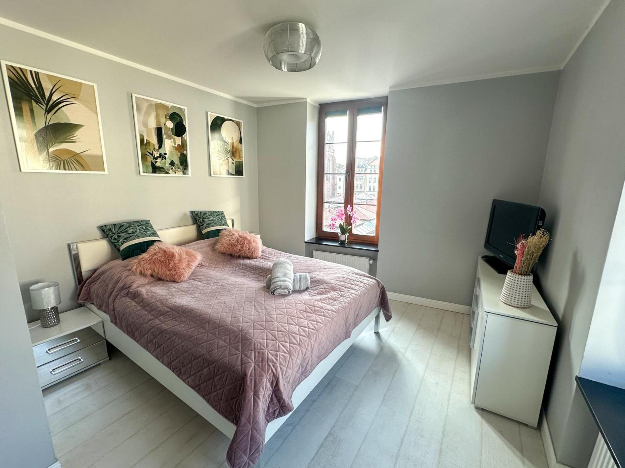 גדנסק Euro Loft Old Town Apartament מראה חיצוני תמונה