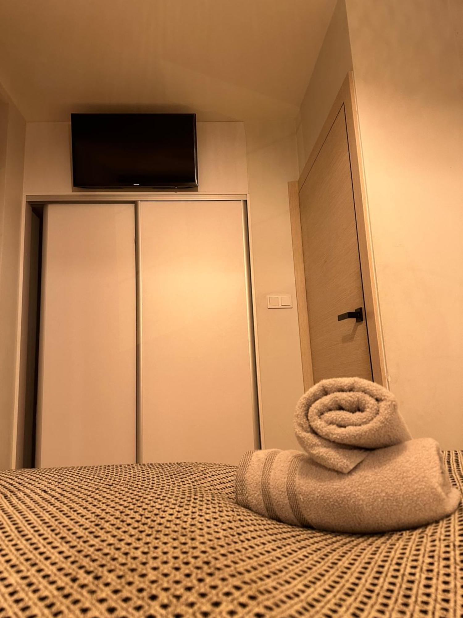 גדנסק Euro Loft Old Town Apartament מראה חיצוני תמונה