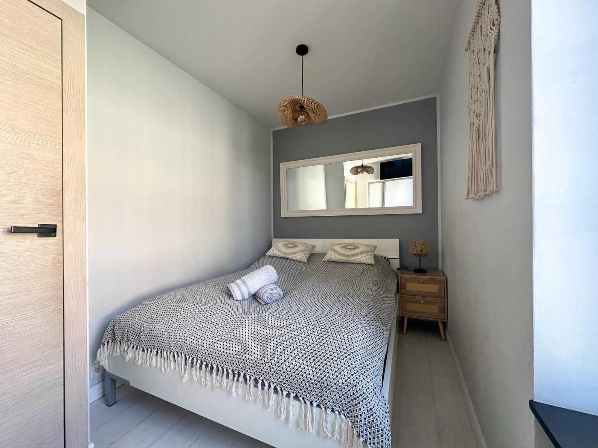 גדנסק Euro Loft Old Town Apartament מראה חיצוני תמונה