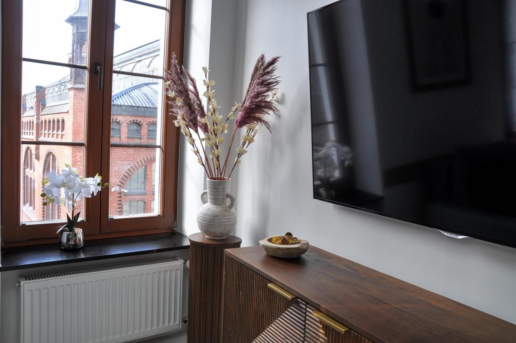 גדנסק Euro Loft Old Town Apartament מראה חיצוני תמונה
