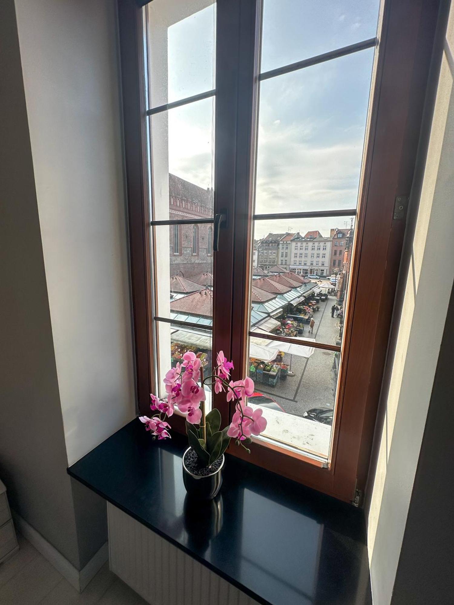 גדנסק Euro Loft Old Town Apartament מראה חיצוני תמונה