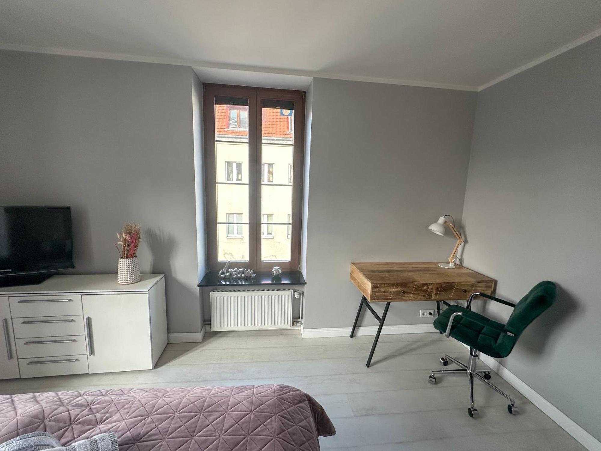 גדנסק Euro Loft Old Town Apartament מראה חיצוני תמונה