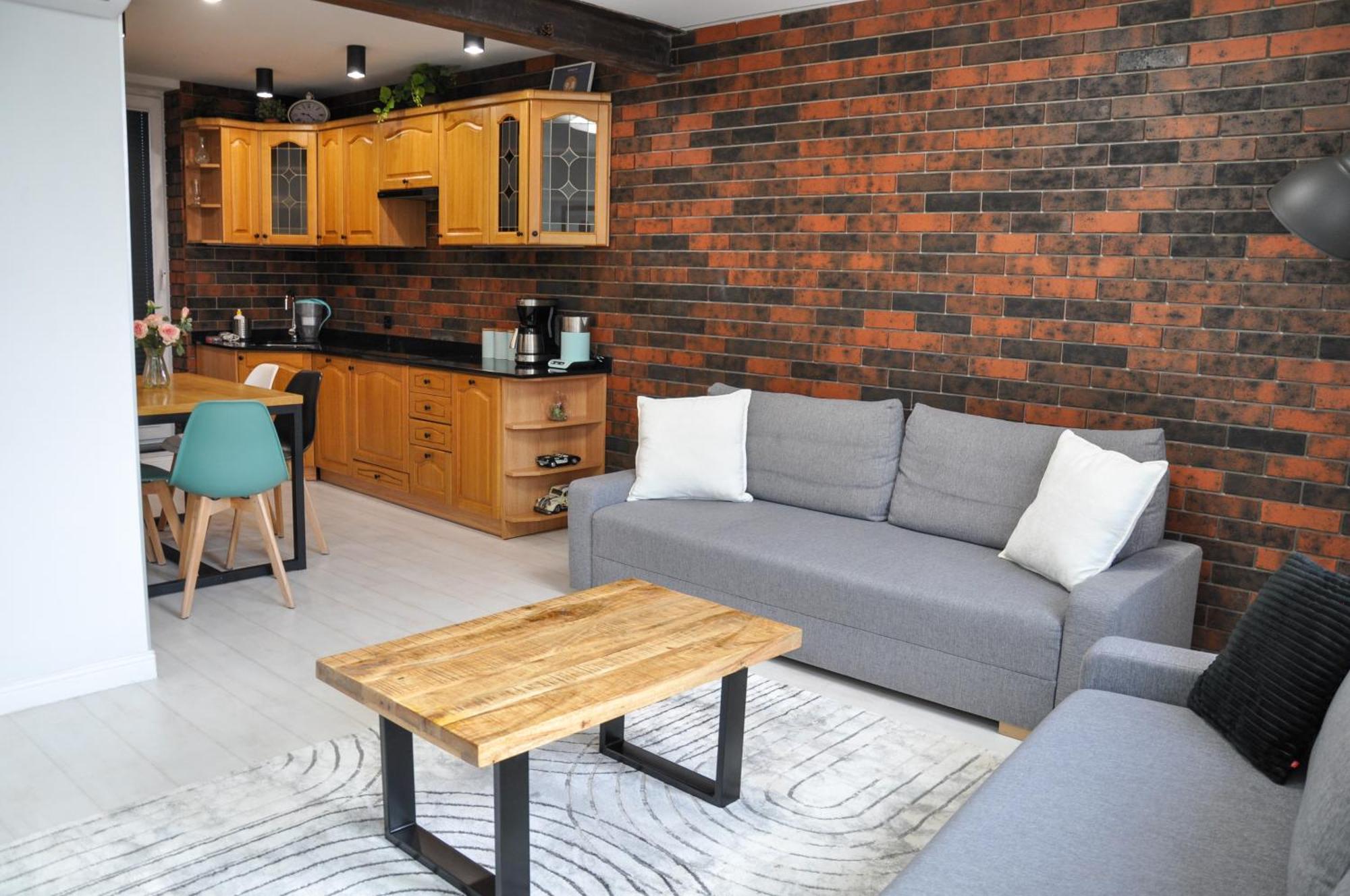 גדנסק Euro Loft Old Town Apartament מראה חיצוני תמונה