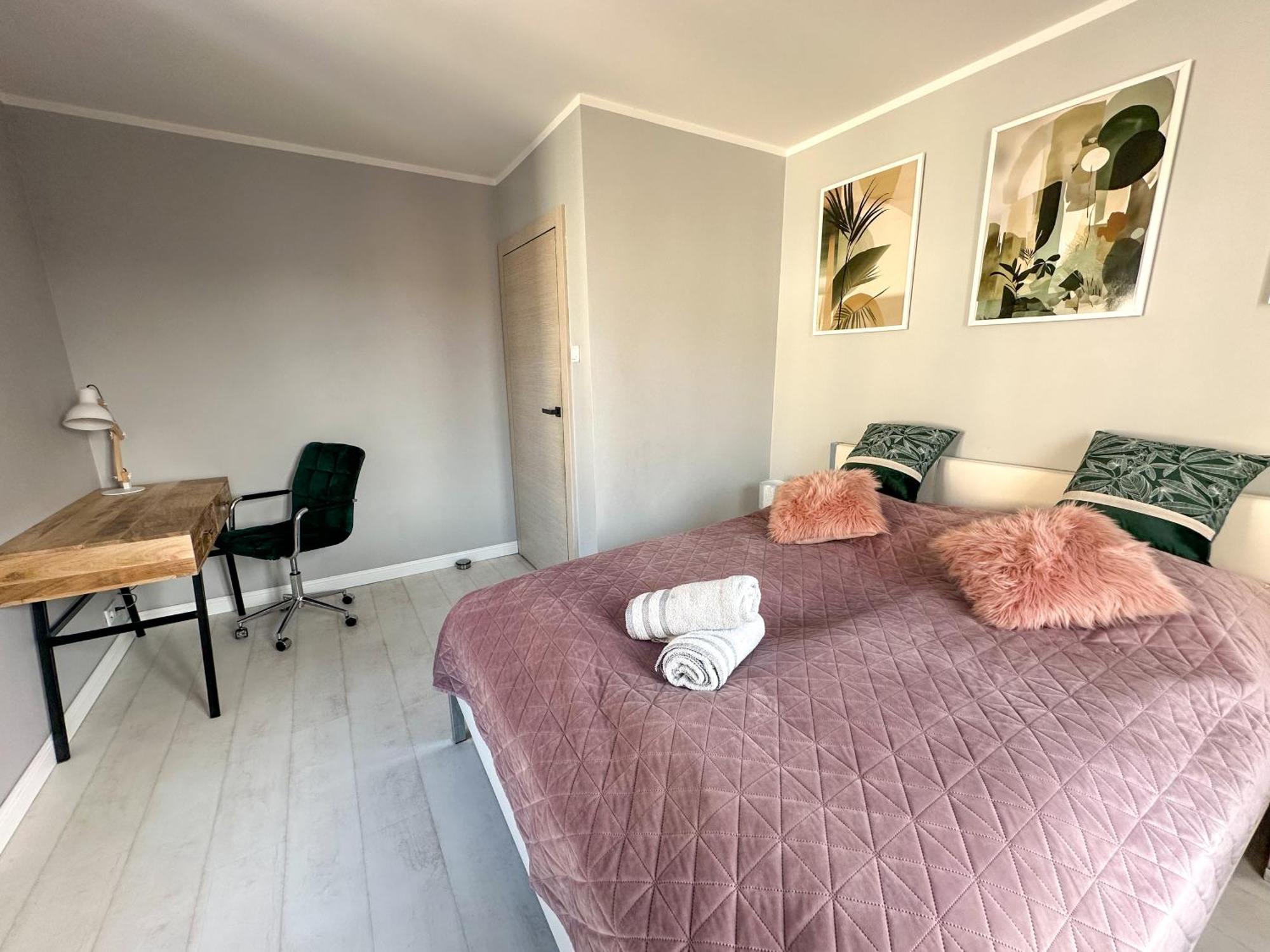 גדנסק Euro Loft Old Town Apartament מראה חיצוני תמונה