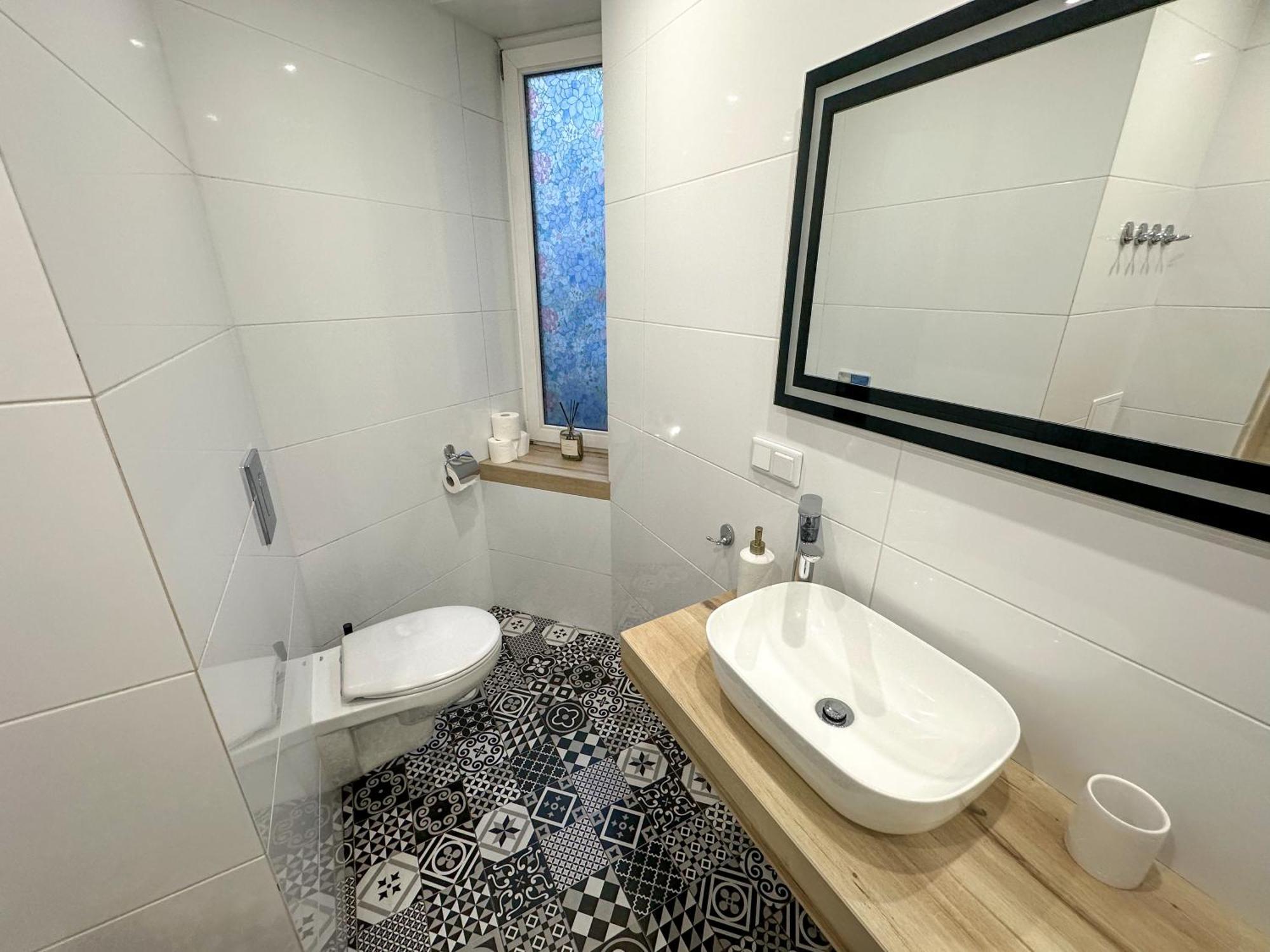 גדנסק Euro Loft Old Town Apartament מראה חיצוני תמונה