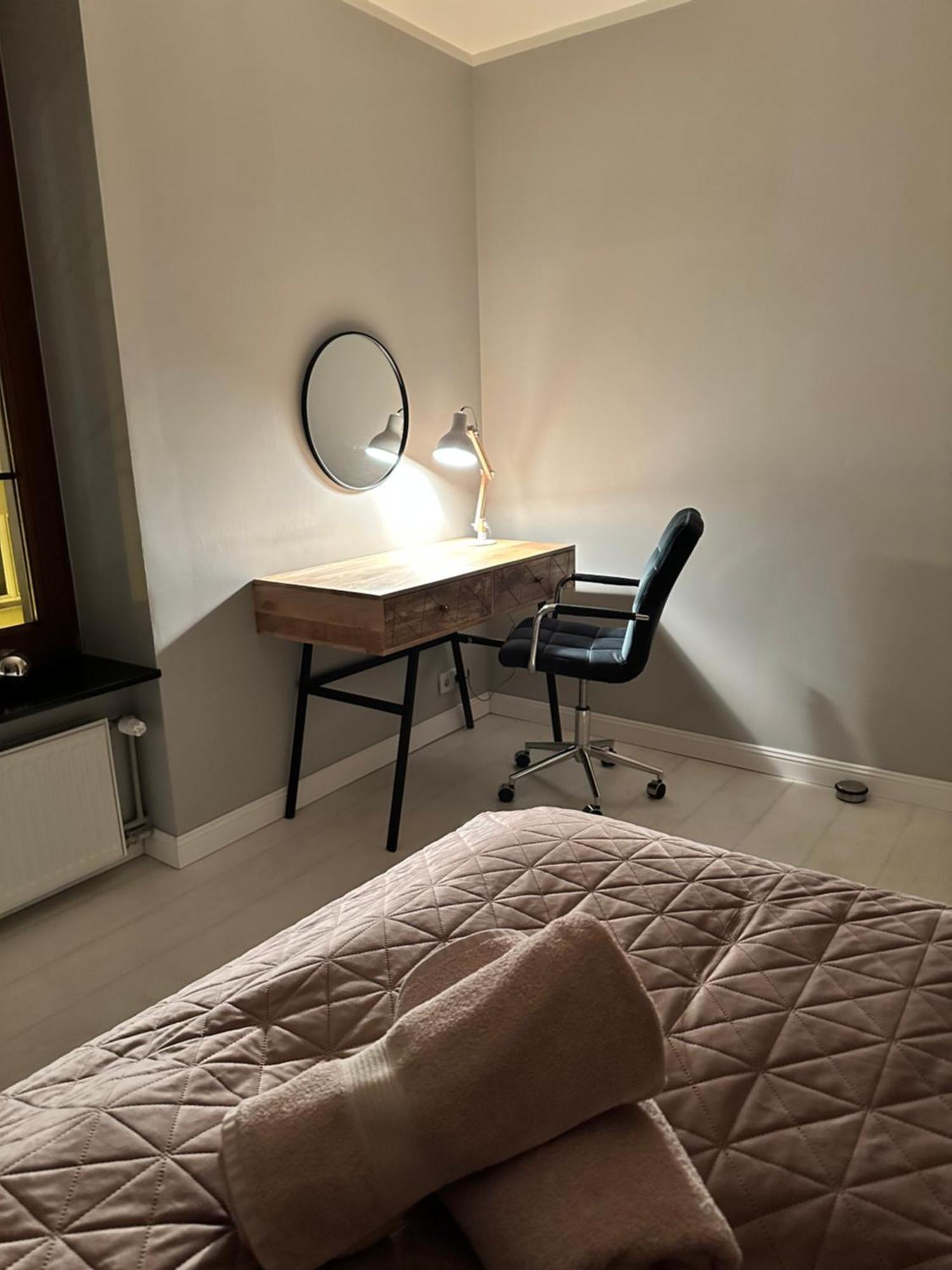 גדנסק Euro Loft Old Town Apartament מראה חיצוני תמונה