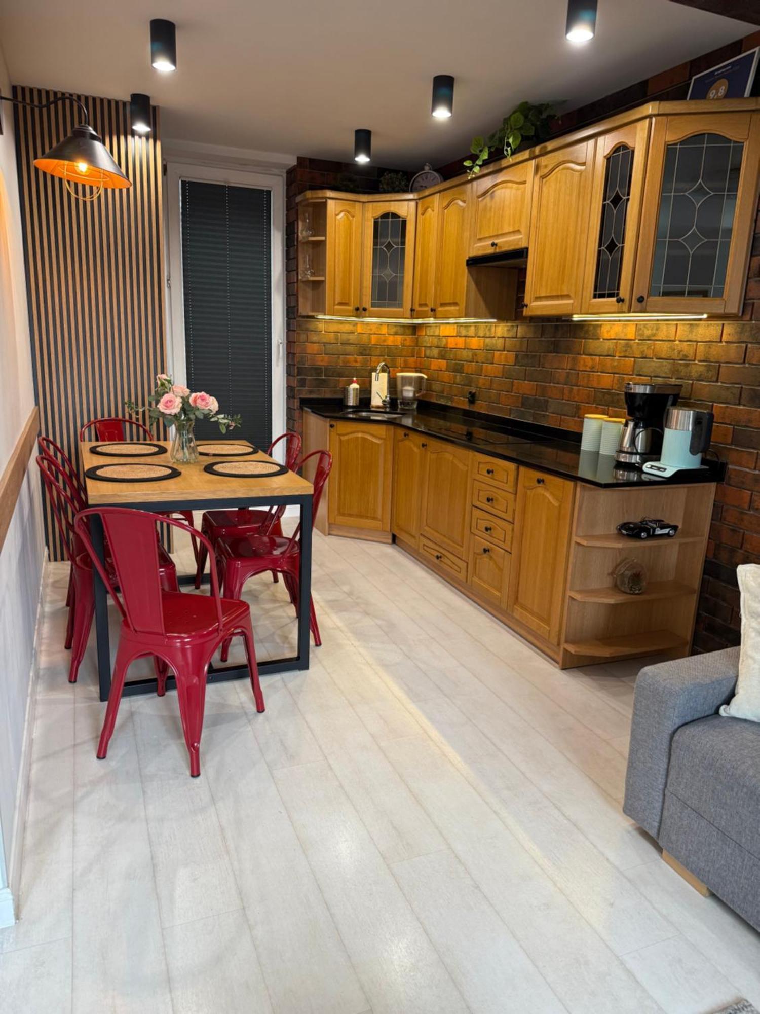 גדנסק Euro Loft Old Town Apartament מראה חיצוני תמונה